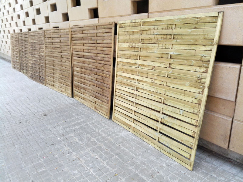 celosia madera ambientada 180x180x2 (17eu.) 6u